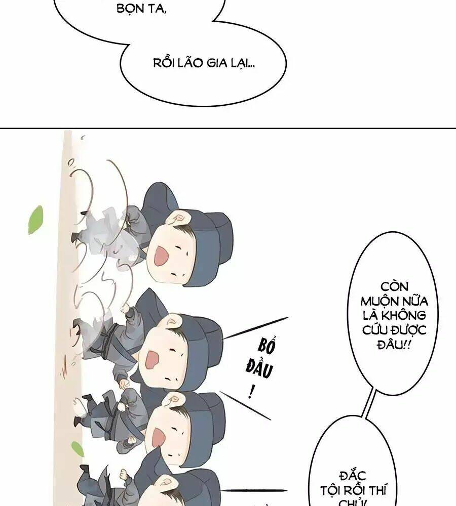 Tiểu Sư Phụ, Tóc Giả Của Ngài Rơi Rồi!: Chapter 17