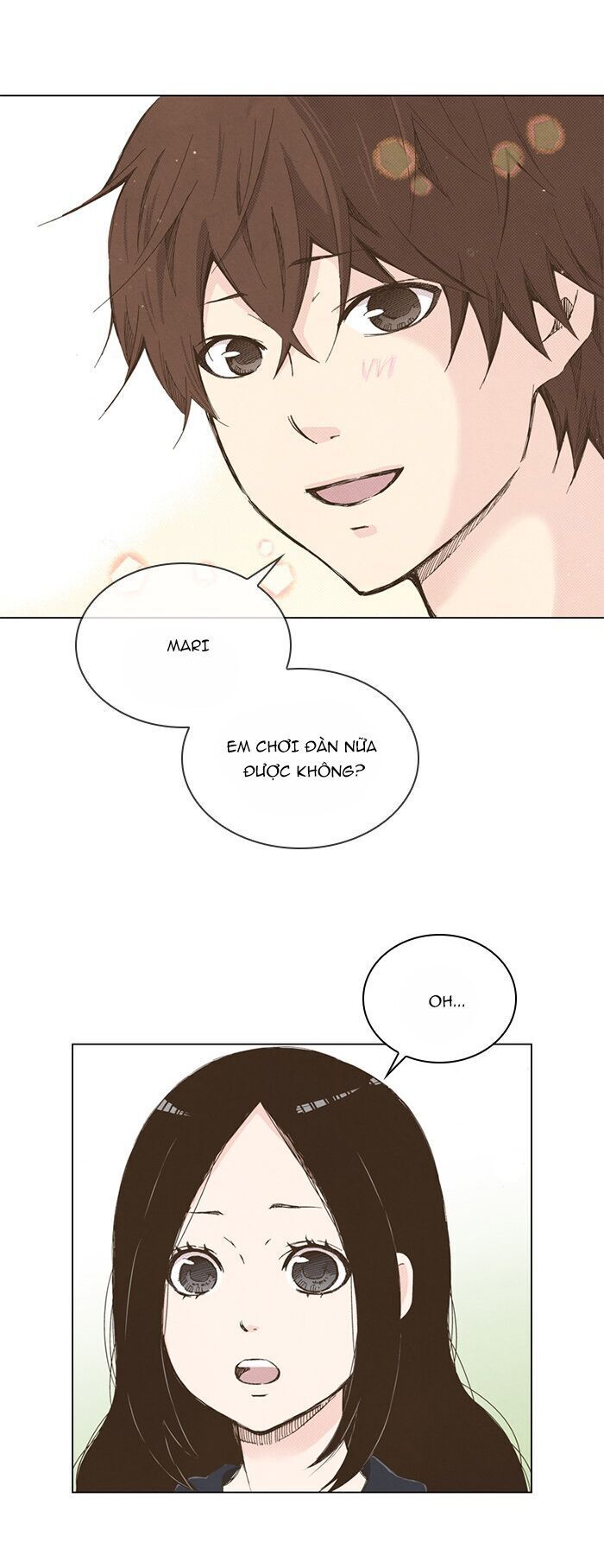 Làm Vợ Anh, Em Nhé: Chapter 31