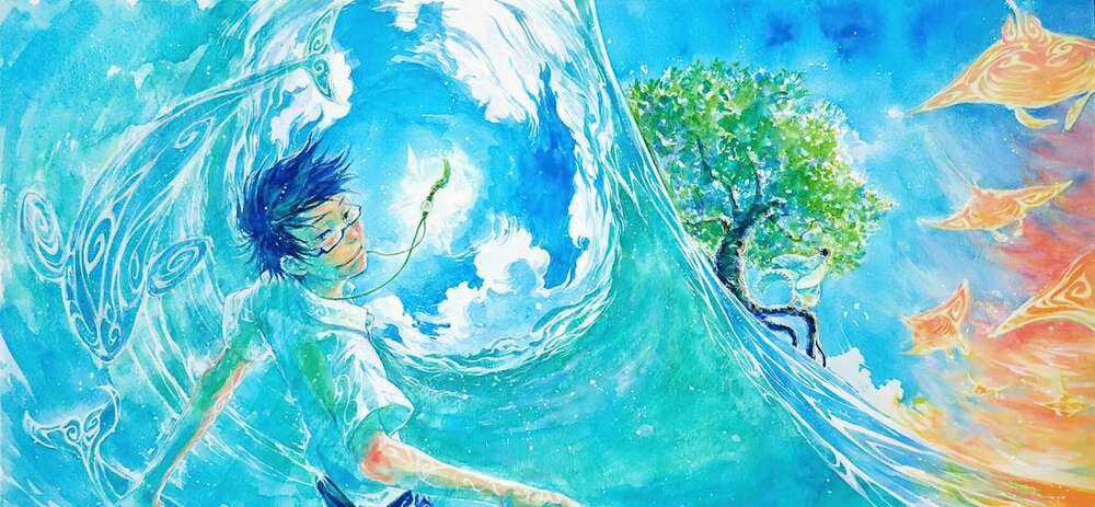Âm Thanh Của Bầu Trời: Chapter 6