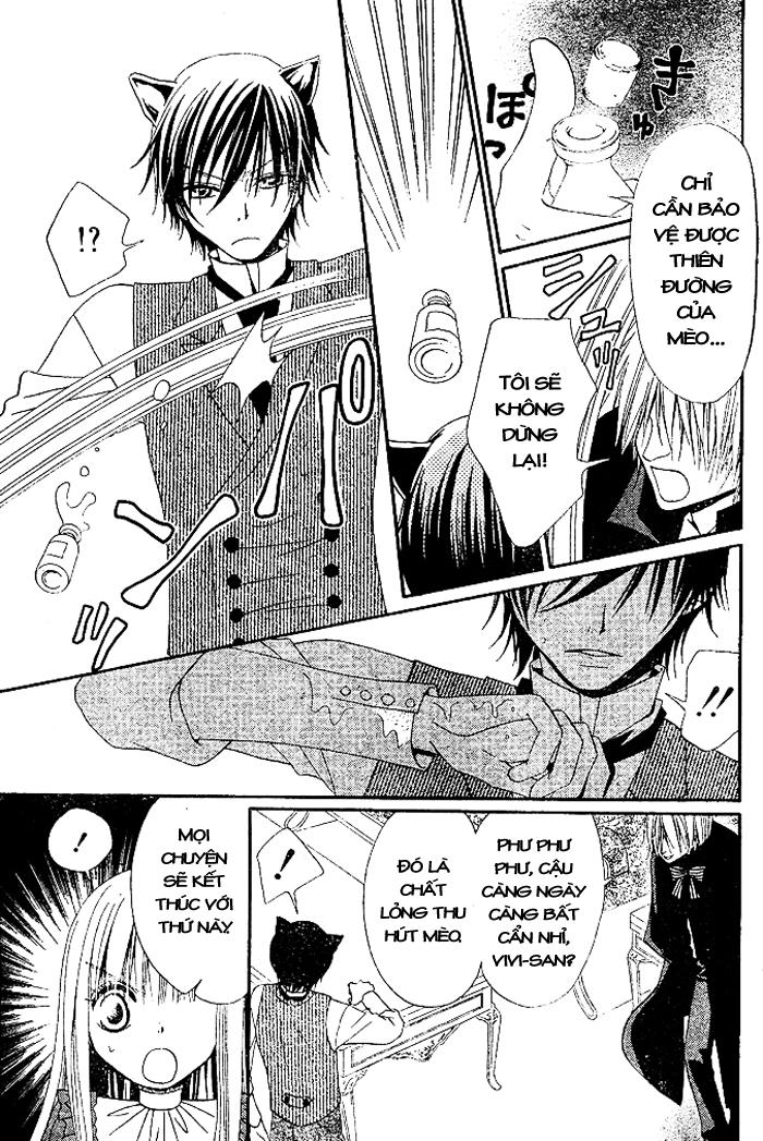 Hoa Và Ác Ma: Chapter 12