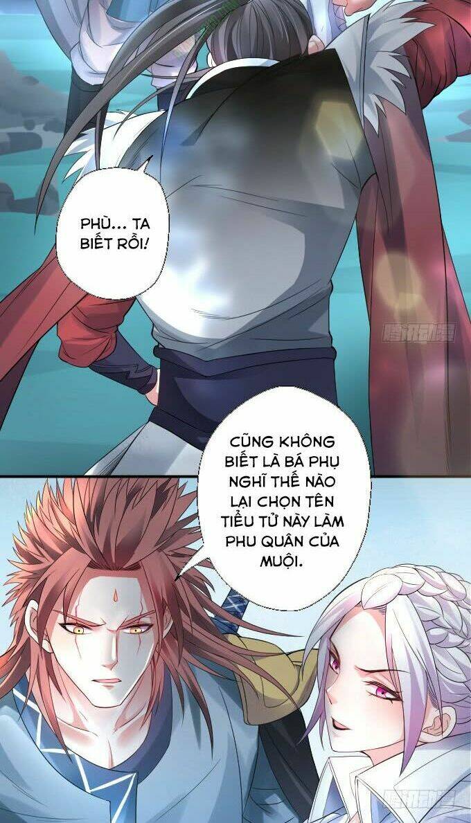 Trọng Sinh Tối Cường Ma Tôn Ở Rể: Chapter 1
