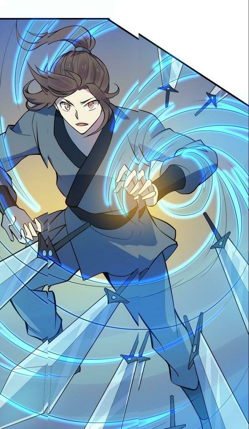 Thánh Tôn: Chapter 25