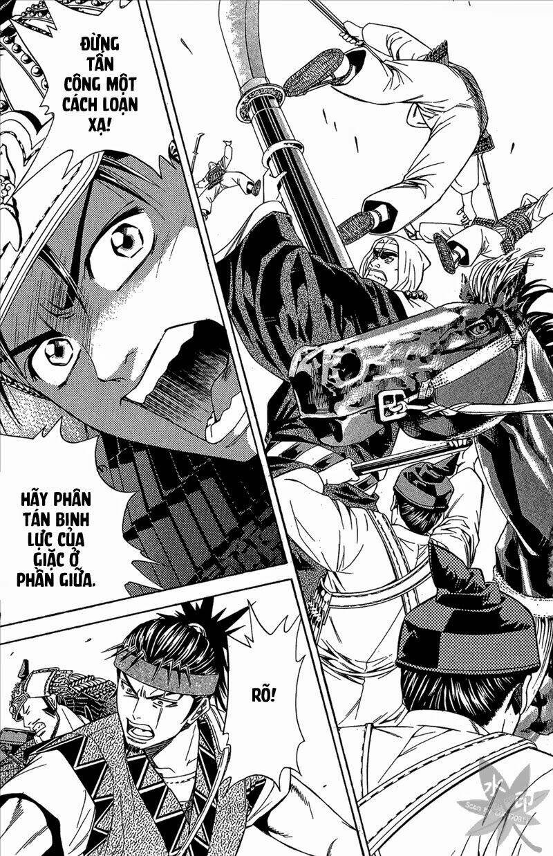 Thiếu niên vương phần 2: Chapter 54