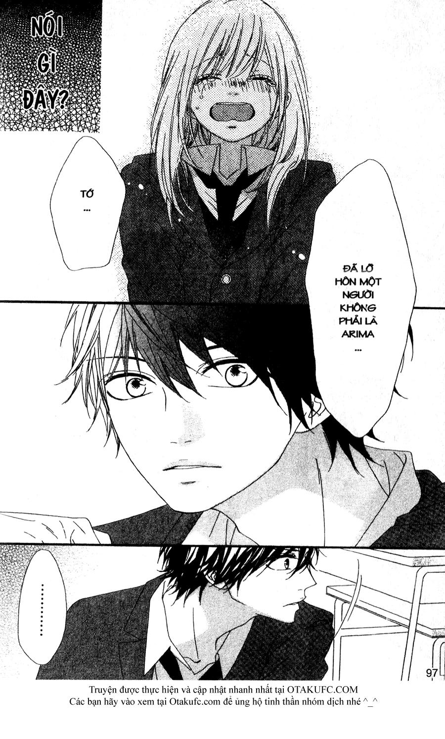 Nhịp Tim Thổn Thức: Chapter 16