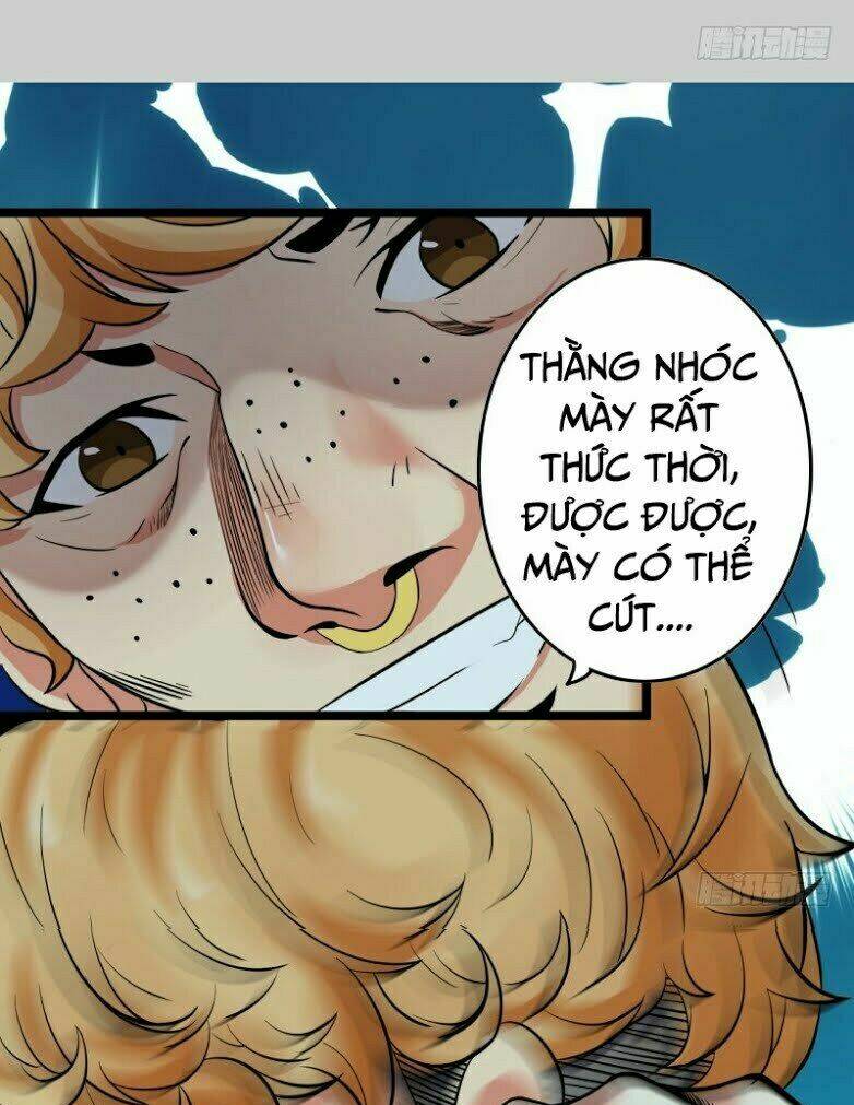 Đô Thị Siêu Cấp Thần Tôn: Chapter 2