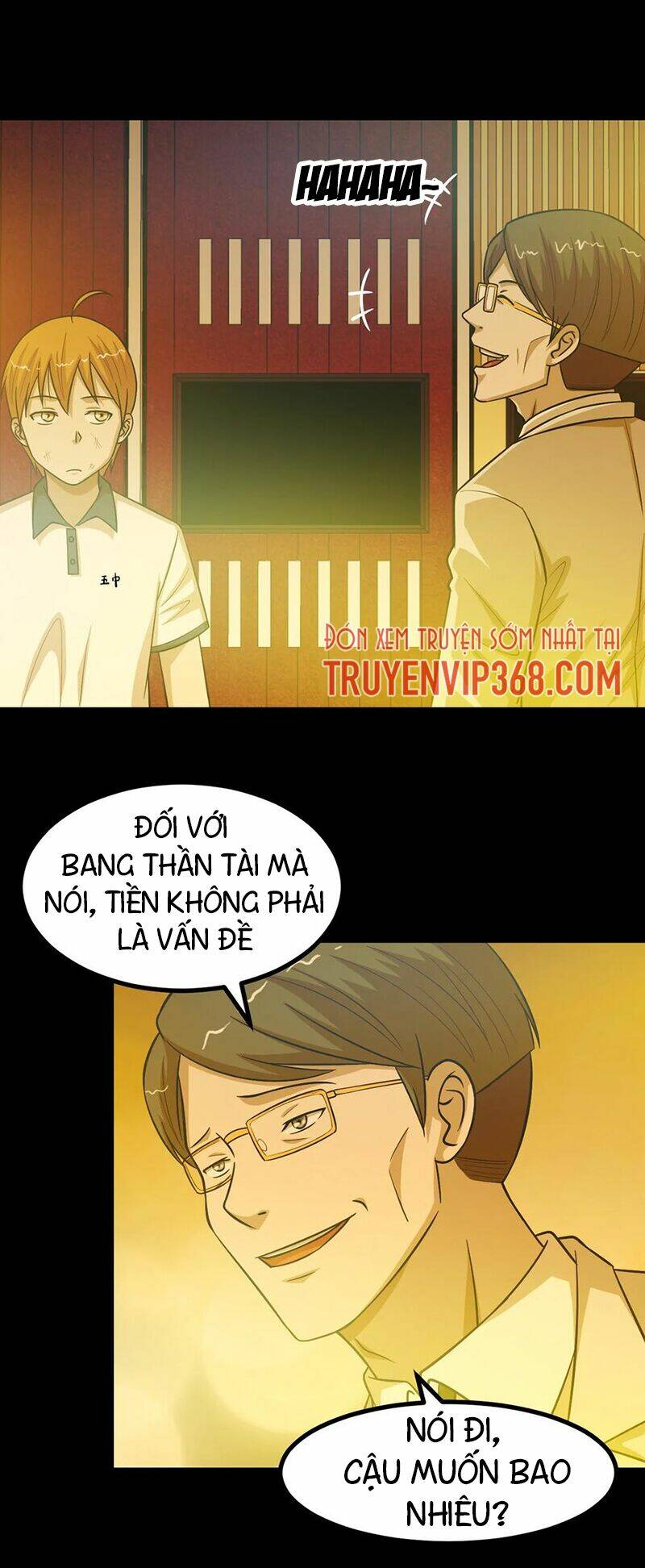 Đai Ca Trở Lại Tuổi 16: Chapter 80