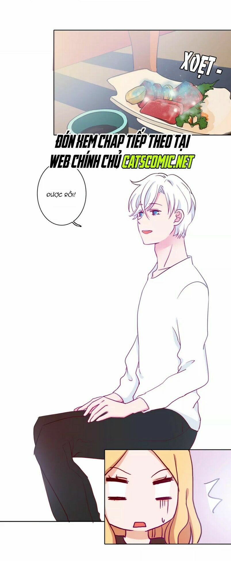 Trái Tim Băng Giá: Chapter 6