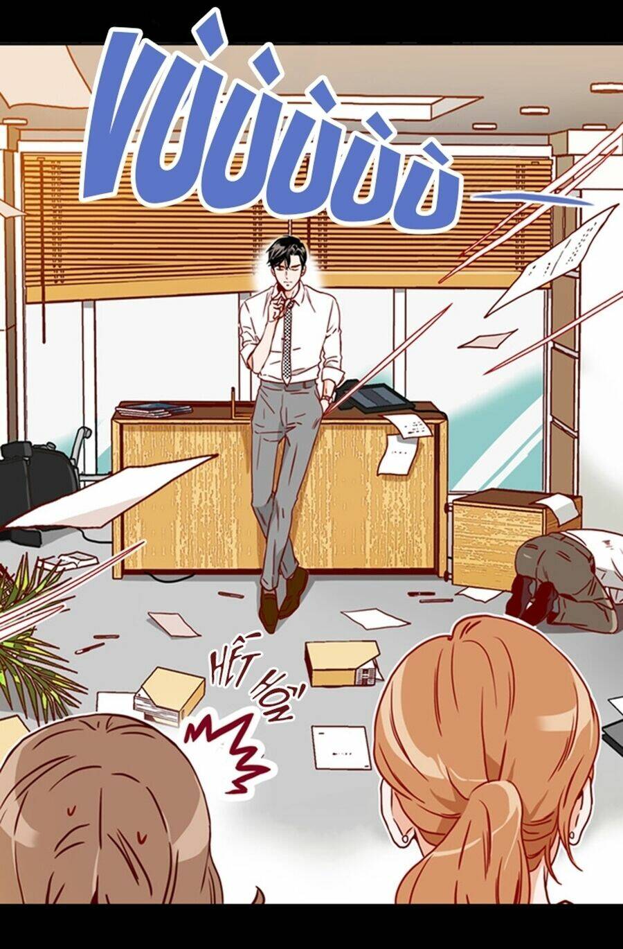 Thư Ký Kim Sao Thế Nhỉ?: Chapter 2