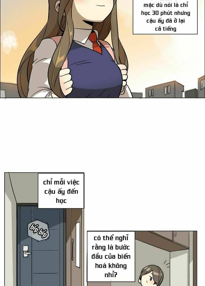 Lớn Lên Đểu Cáng: Chapter 6