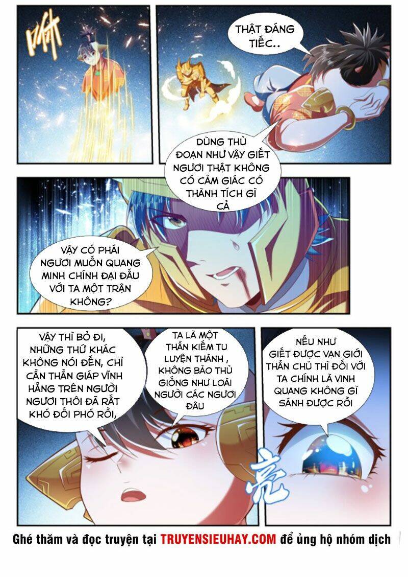 Vạn Giới Thần Chủ: Chapter 201