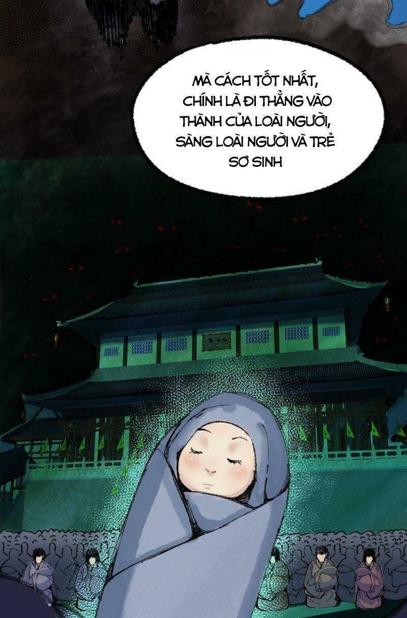 Khu Thần: Chapter 45