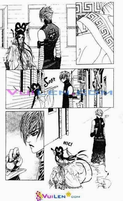 Bí Mật Học Viện Cross: Chapter 7