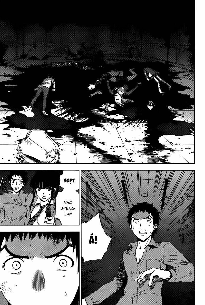 Deathtopia: Chapter 5