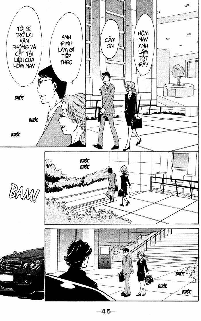 Kuragehime: Chapter 20