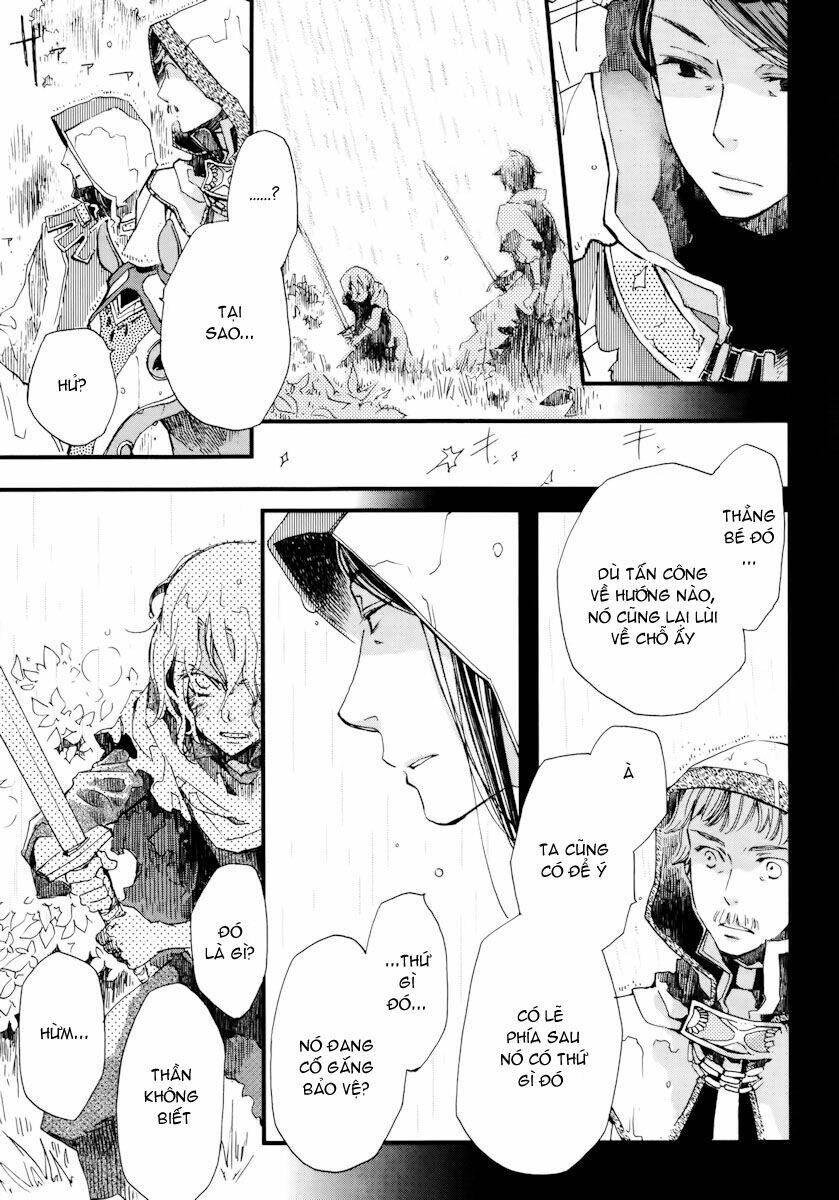 Aruosumente: Chapter 11
