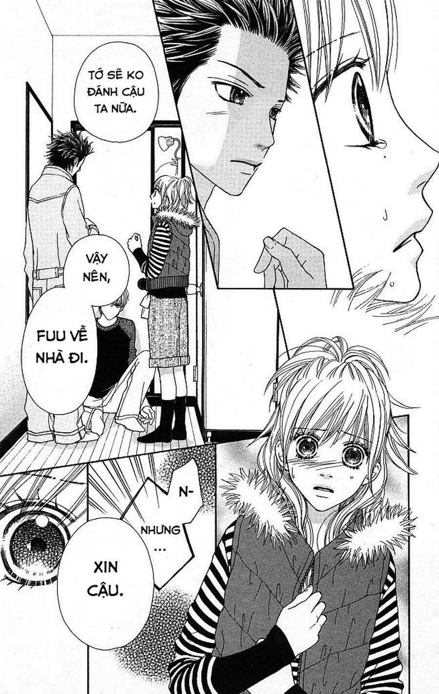Cô Láng Giềng: Chapter 122