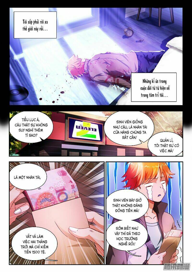 Người Bất Tử: Chapter 1