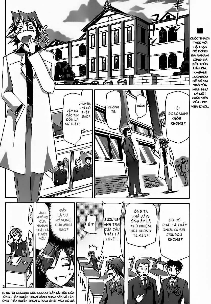 Denpa Kyoushi: Chapter 12