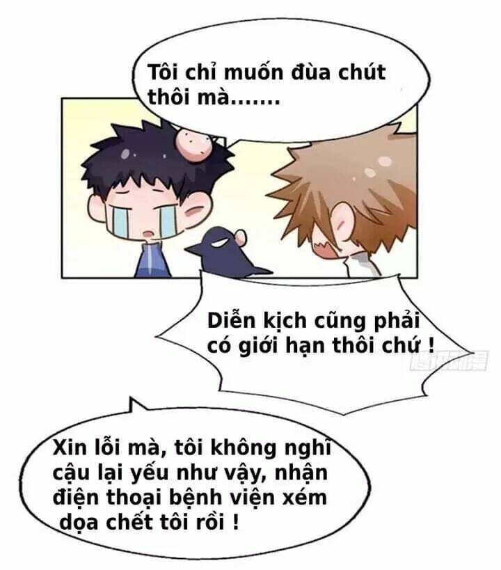 Chạy Đi Âm Sai: Chapter 104