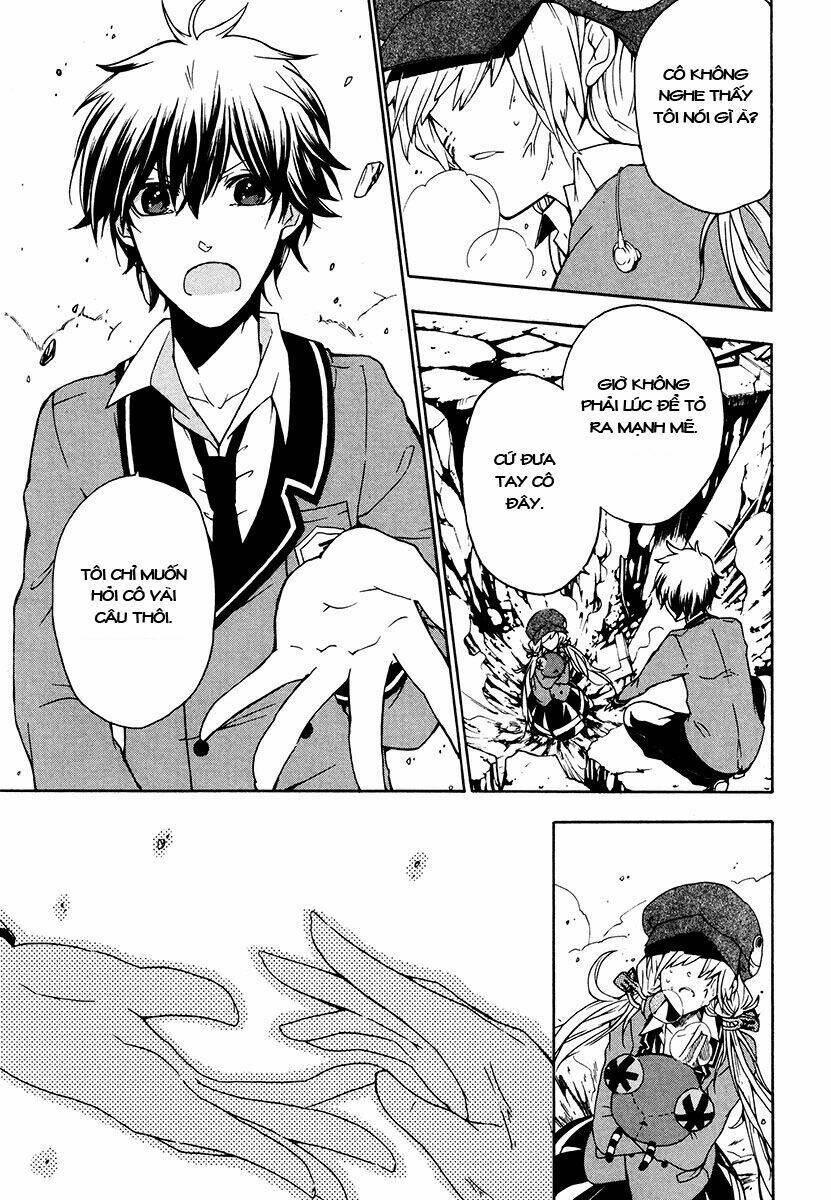 Kataribe No Risuto: Chapter 16