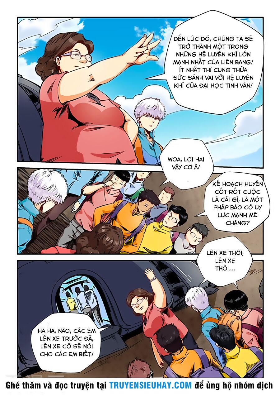Tu Chân Tứ Vạn Niên: Chapter 126