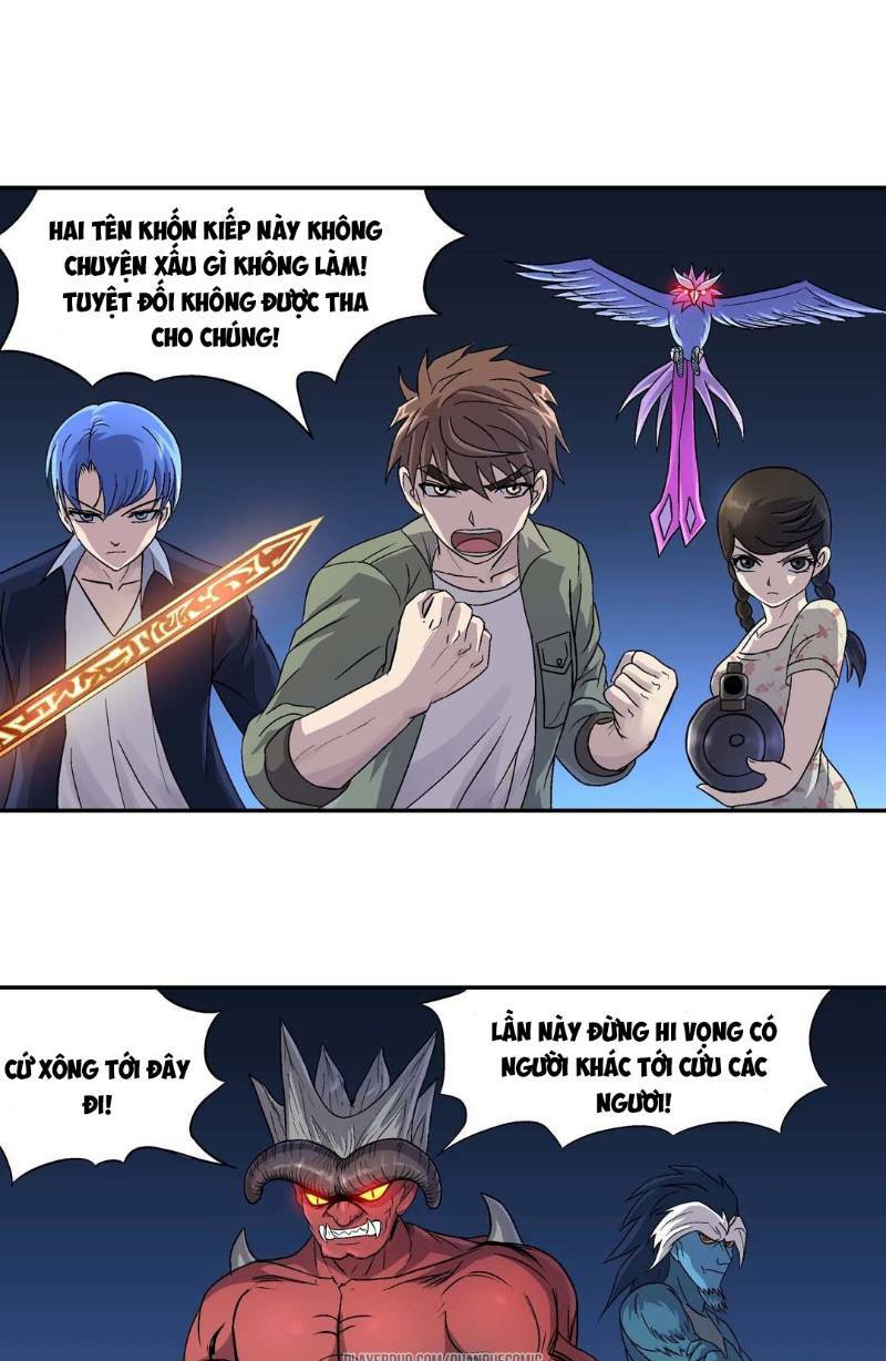 Khống Vận Sư: Chapter 78