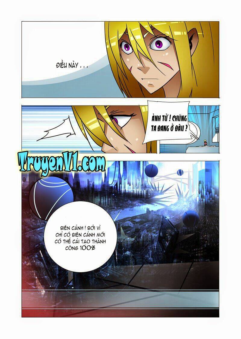 Tháp Kỳ: Chapter 120