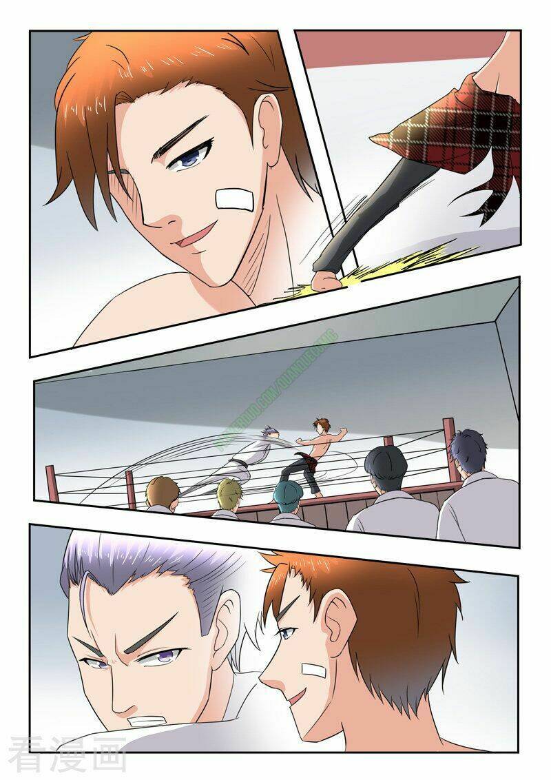 Thấu Thị Chi Nhãn: Chapter 170