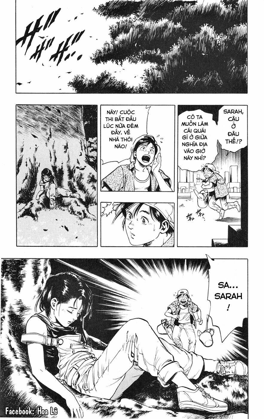 Cô Bé Mặt Trời: Chapter 5