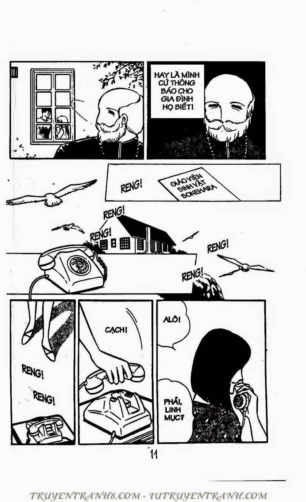 Mimi Kỳ Lạ: Chapter 49.1