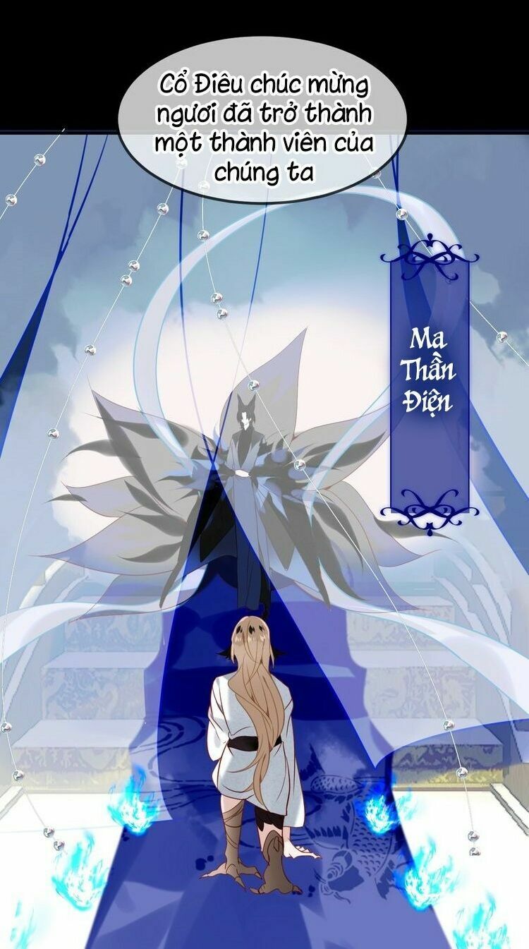 Ngô hoàng tại thượng: Chapter 89