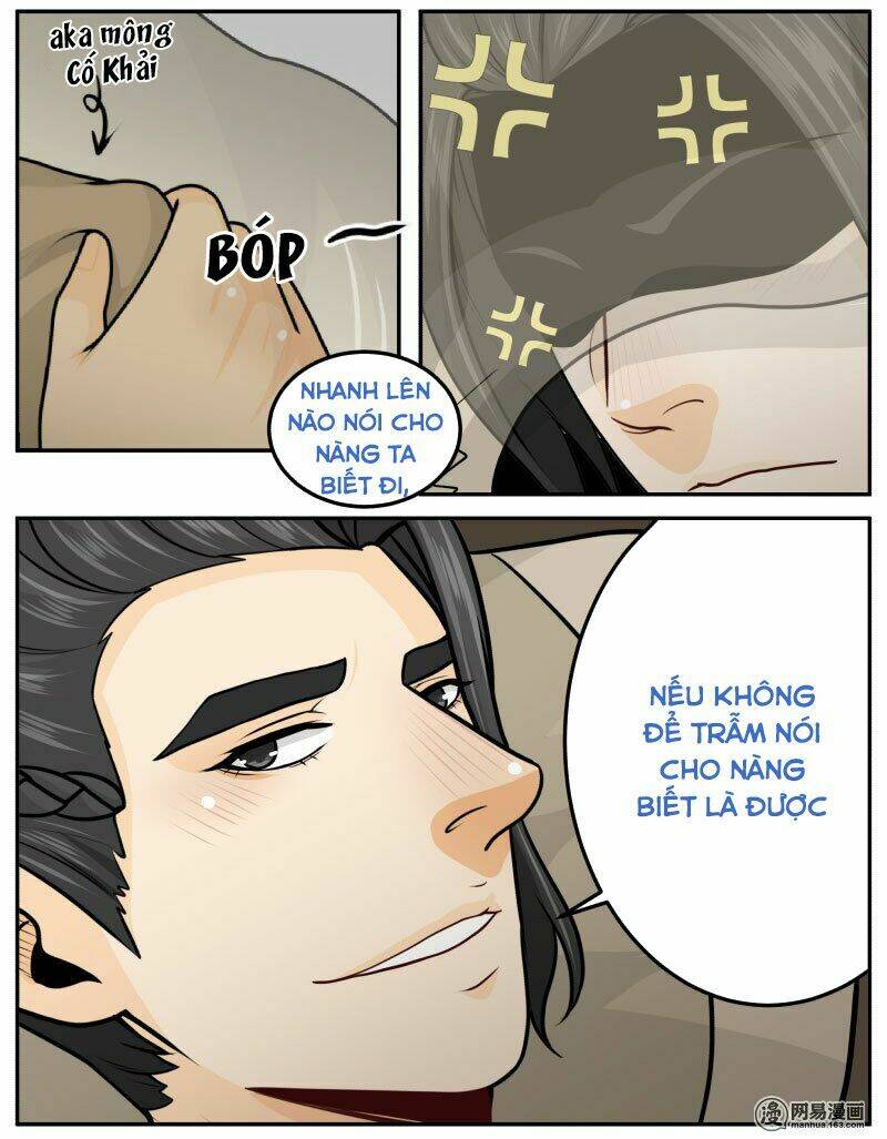 Hoàng Thượng Pê-Đê - Hãy Tránh Xa Ta Ra: Chapter 255