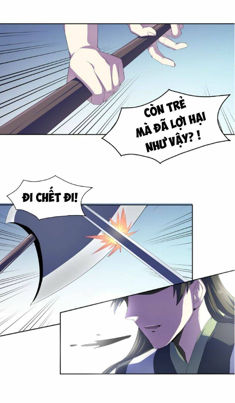 Nghịch Thiên Đại Thần: Chapter 35