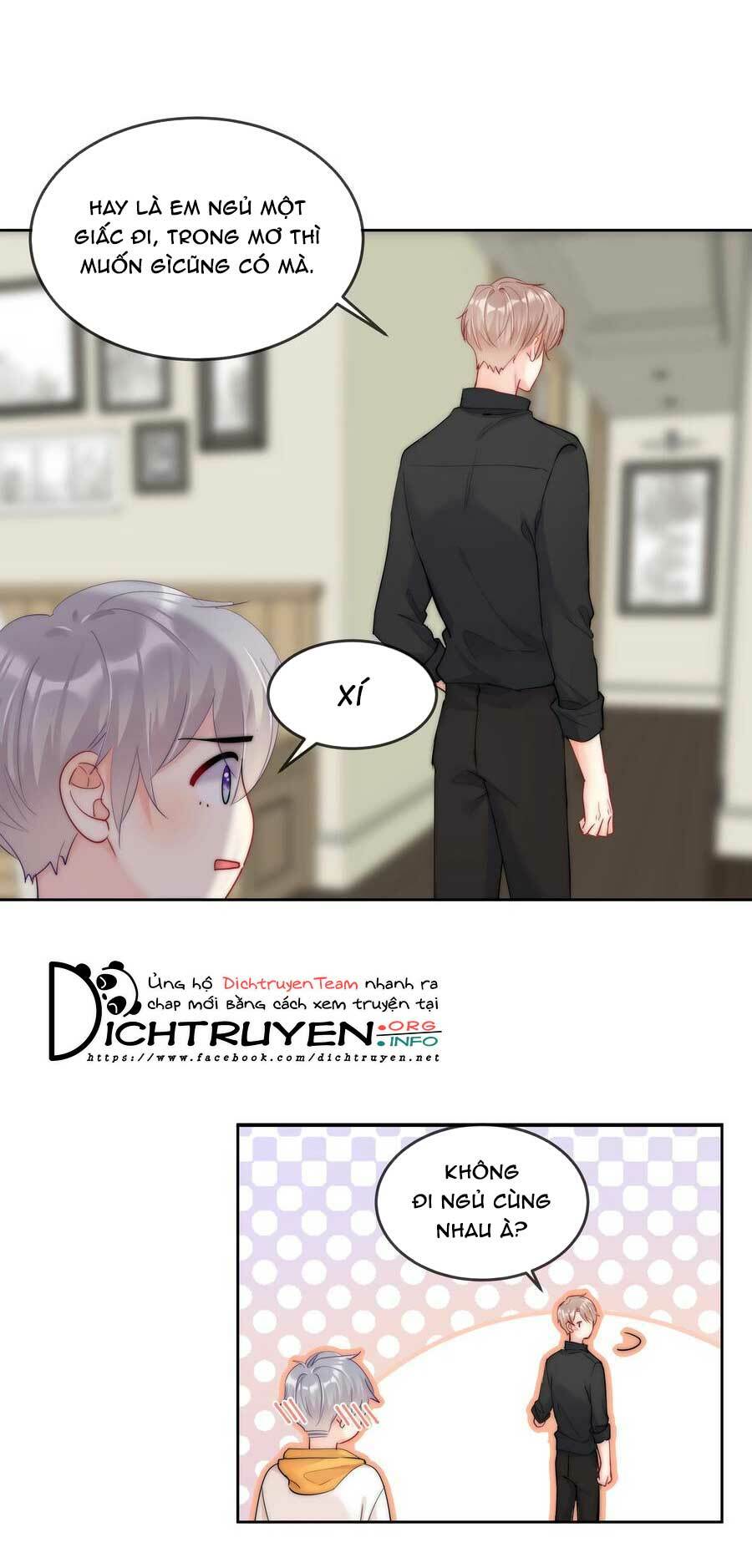 Boss Đại Nhân Là Nữ Thần?: Chapter 75.5