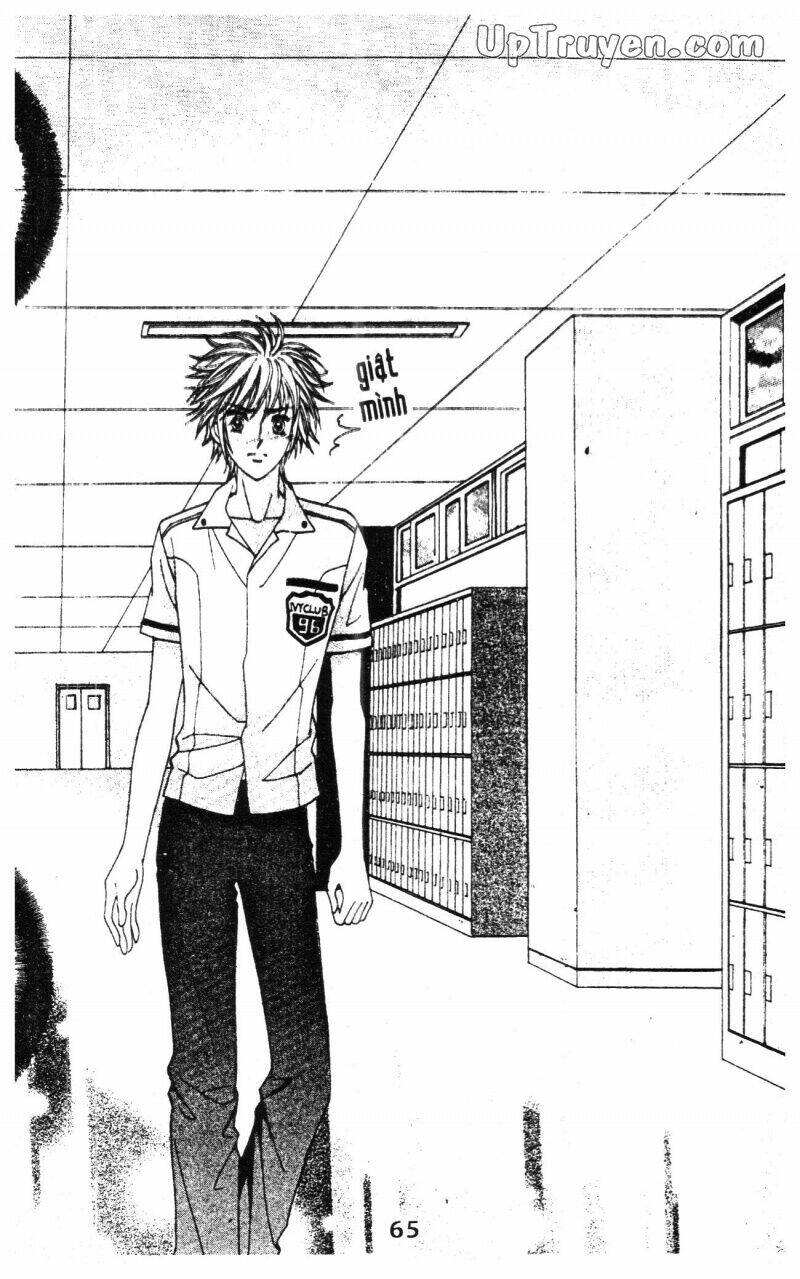 Mặt nạ tình yêu: Chapter 26