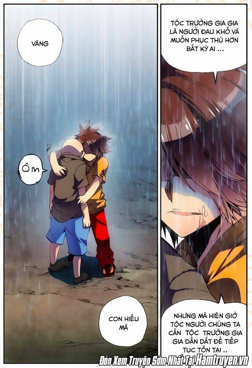 Xích Hoàng Truyền Kỳ: Chapter 14