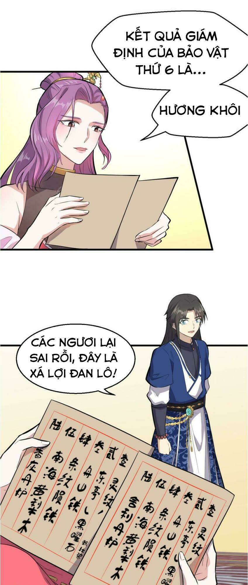 Đại Nghịch Chi Môn: Chapter 37