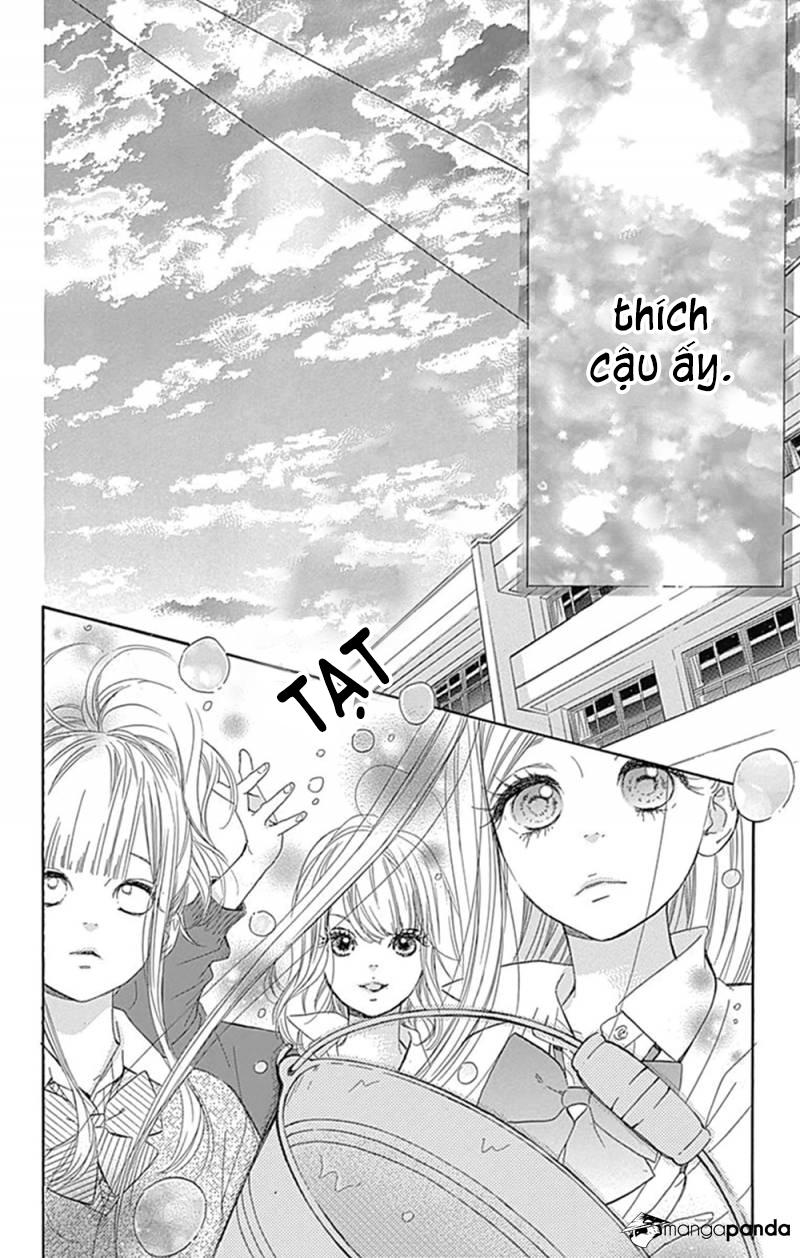 Honey Lemon Soda: Chapter 8