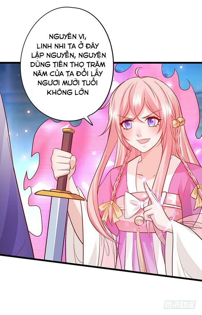 Hồ Tiên Hung Bạo: Chapter 130