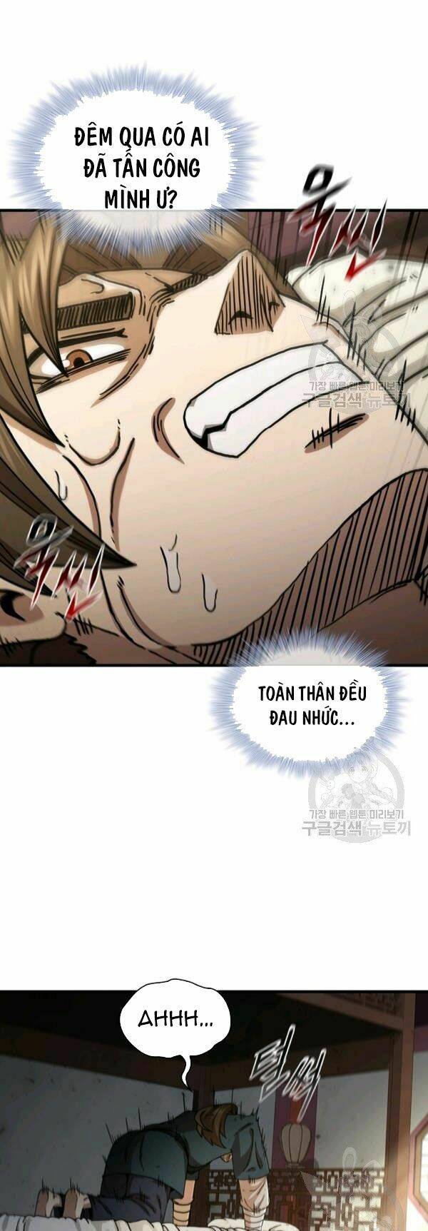 Thân Thủ Đệ Nhất Kiếm: Chapter 65