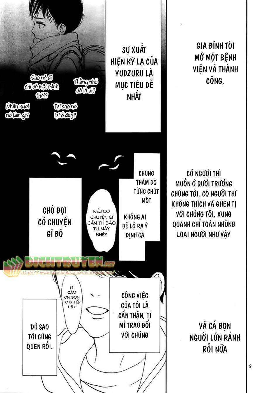 Boku Ni Hana No Melancholy: Chapter 54