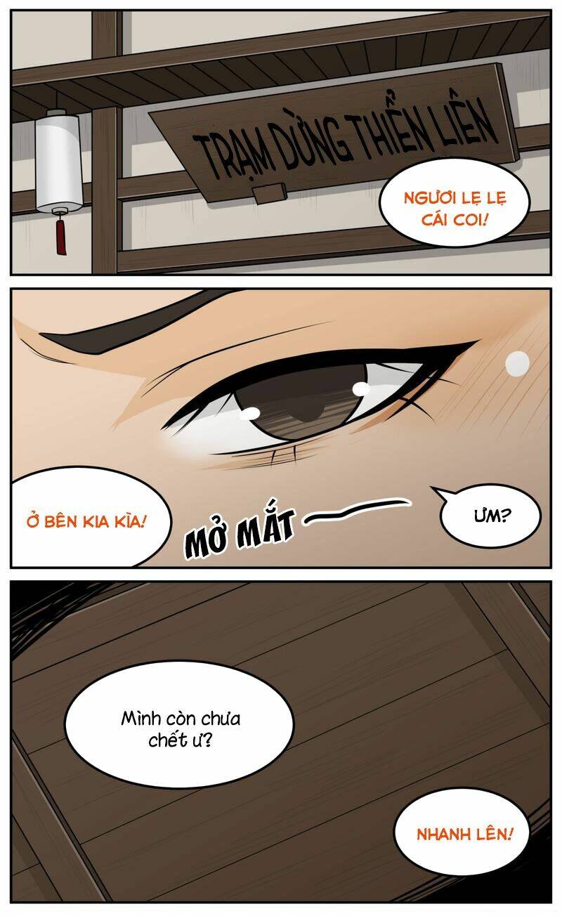 Hoàng Thượng Pê-Đê - Hãy Tránh Xa Ta Ra: Chapter 322