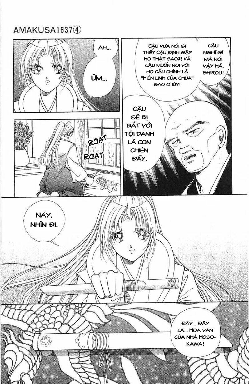 Amakusa 1637: Chapter 14