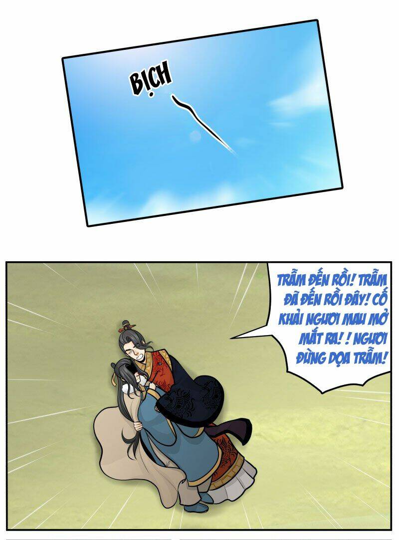 Hoàng Thượng Pê-Đê - Hãy Tránh Xa Ta Ra: Chapter 258
