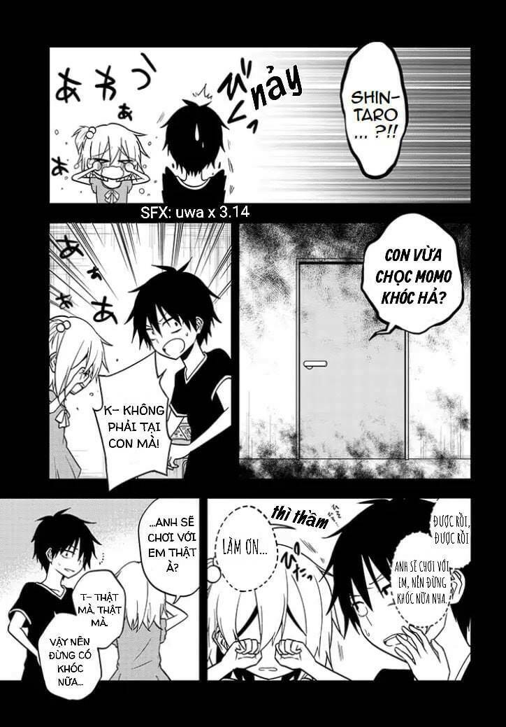 Kagerou Daze: Chapter 59