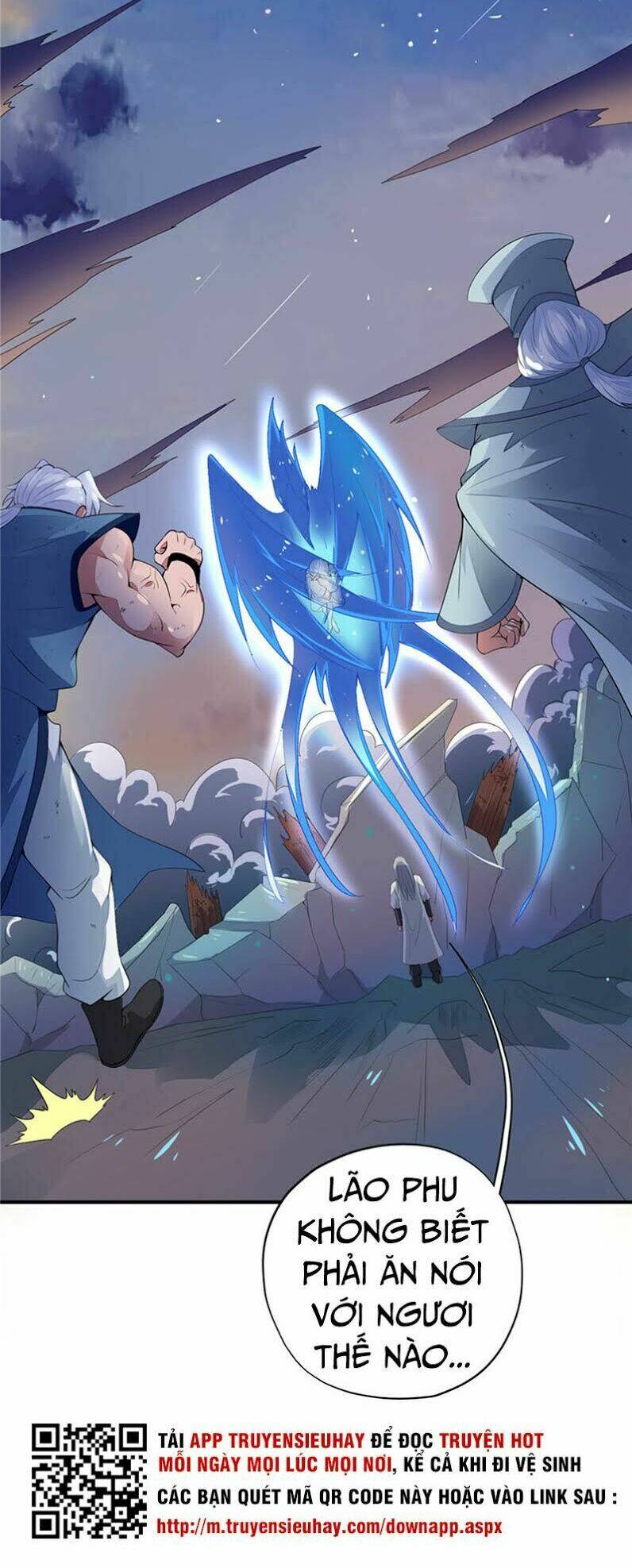 Chí Tôn Võ Đế: Chapter 122