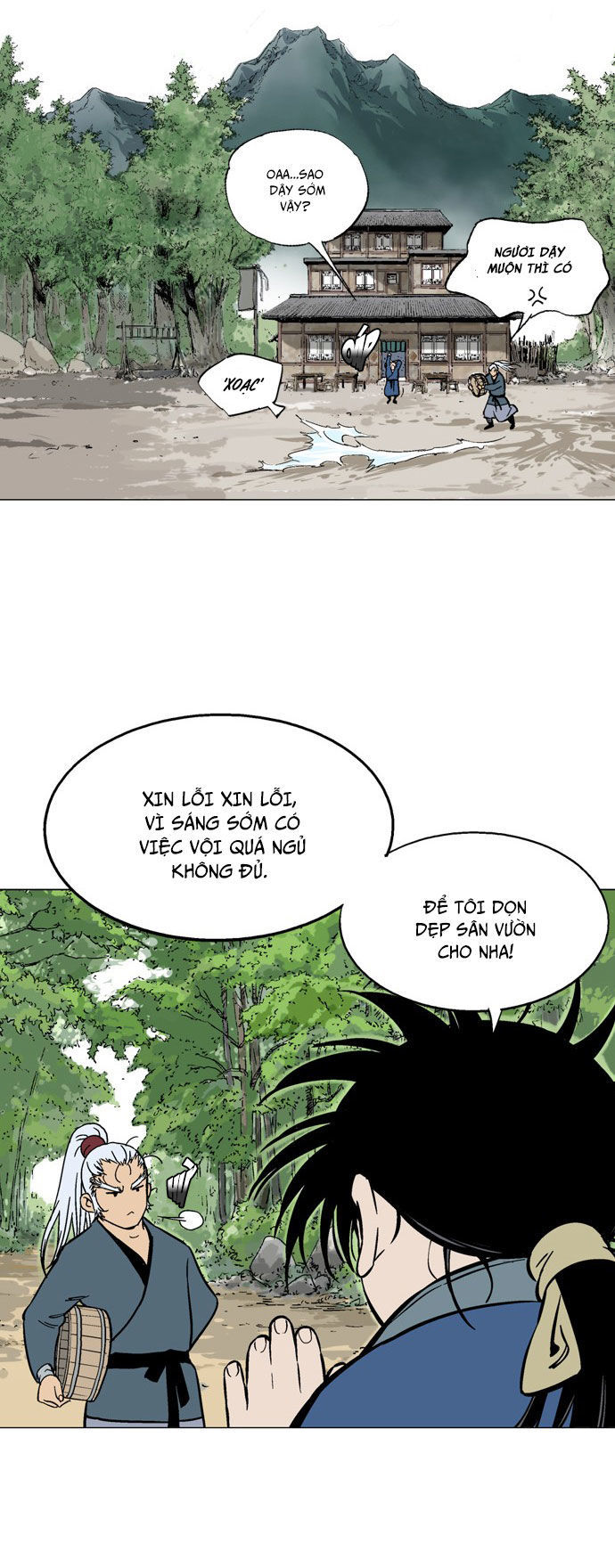 Cao Thủ 2: Chapter 6