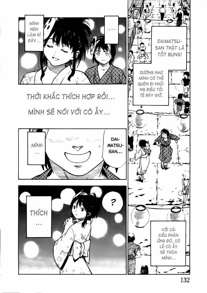 Brave Story - Shinsetsu: Chapter 5