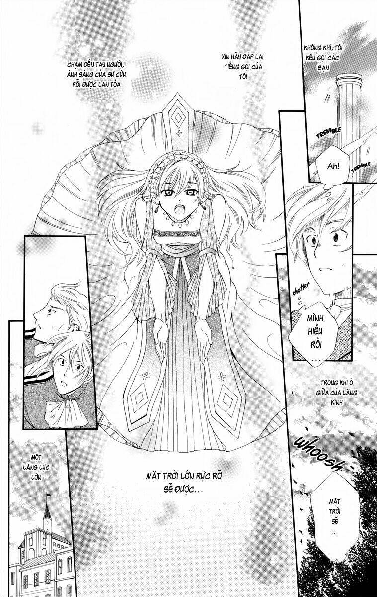 Thế Giới Tươi Đẹp: Chapter 6