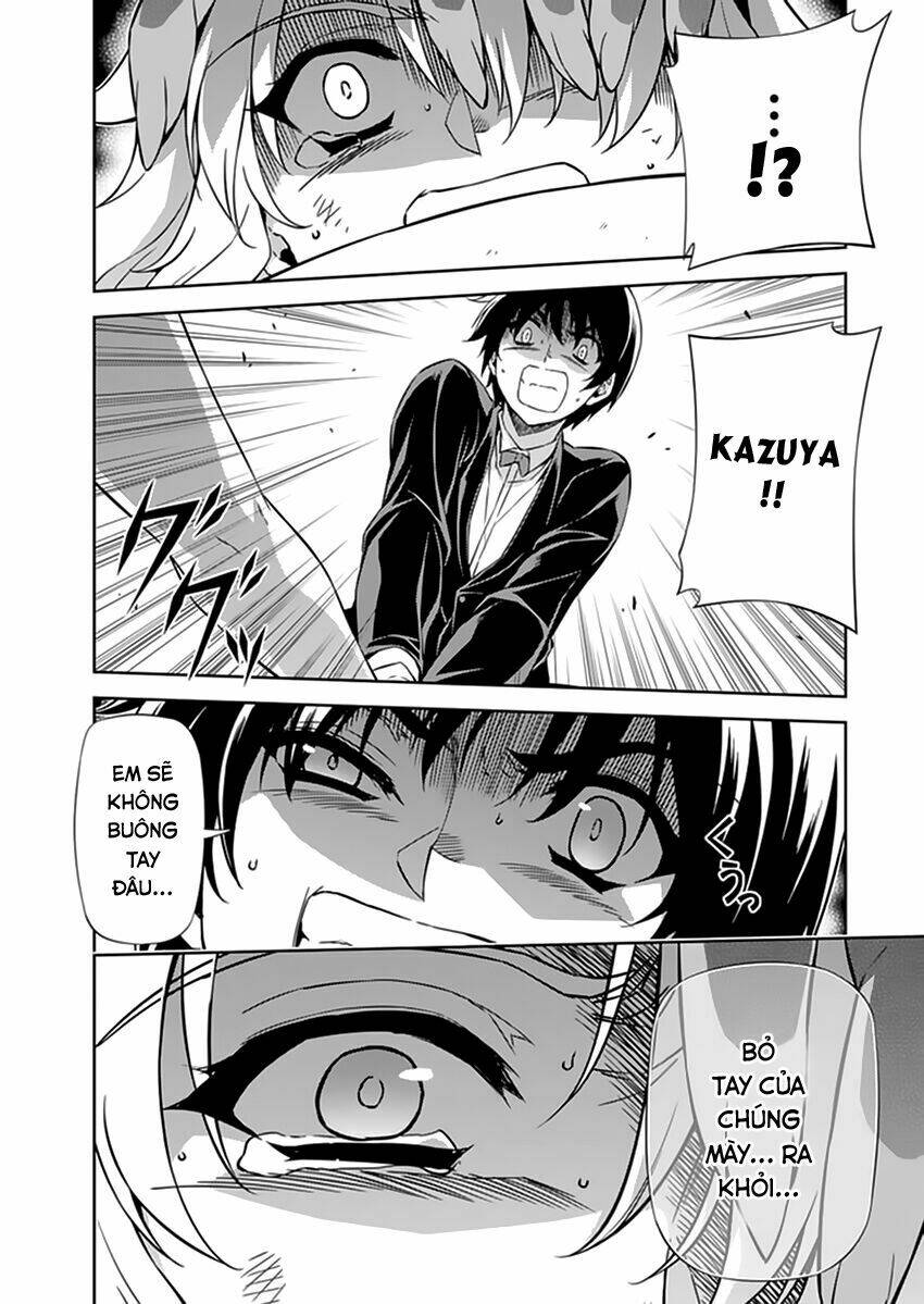 Freezing: Chapter 176